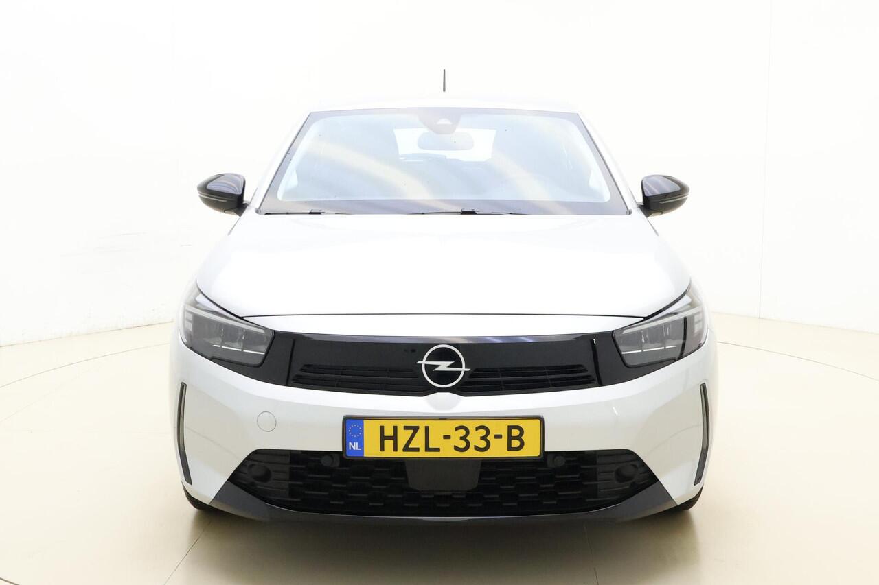 Opel CORSA 1.2 Edition | Airco | Cruise Control | DAB Radio | Apple Carplay/Android Auto | 16'' LM Velgen | Parkeersensoren