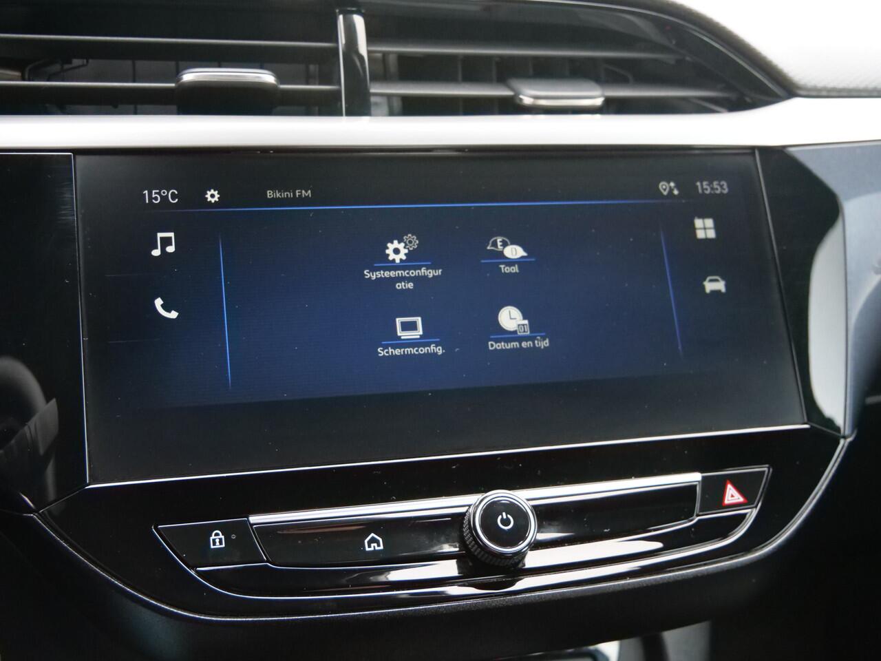 Opel CORSA 1.2 Turbo Mild Hybrid GS eDCT 100 Pk Automaat DAB / Apple Carplay / Camera