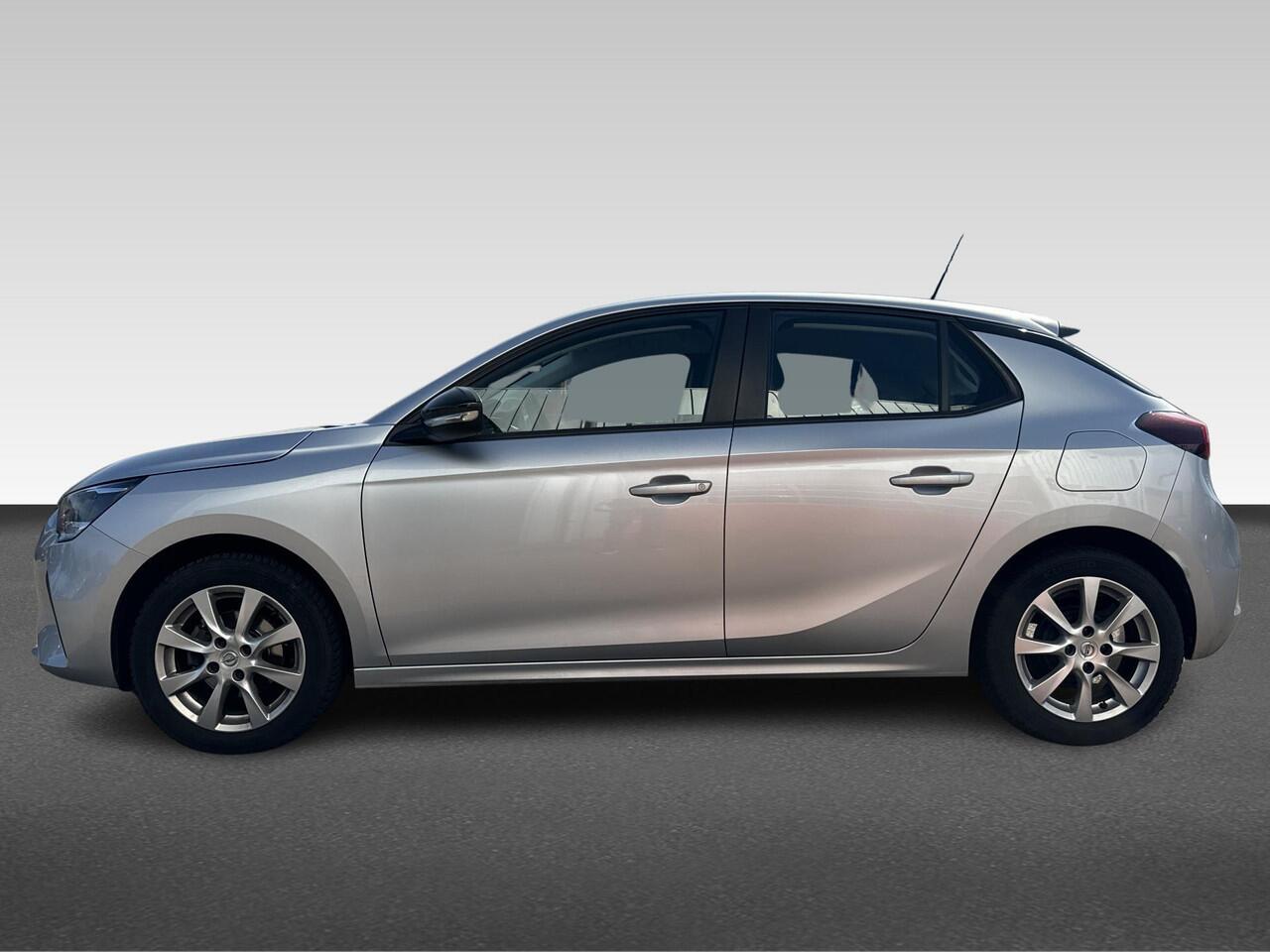 Opel CORSA 1.2 Edition navigatie | LM velgen | Apple Carplay/Android Auto