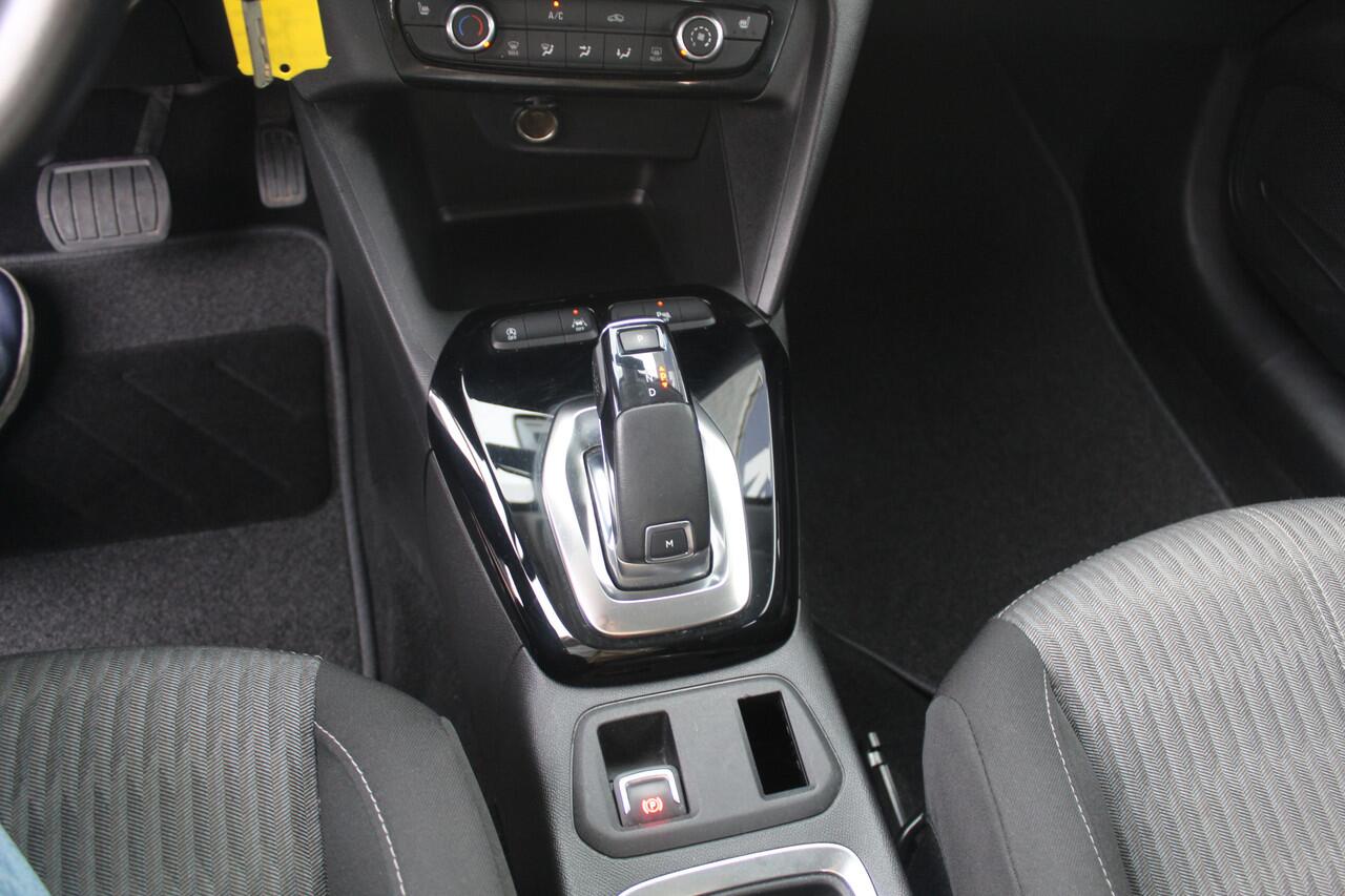 Opel CORSA 1.2 GS Line Automaat Stoelverwarming l Cruise control l Lane assist VDL auto