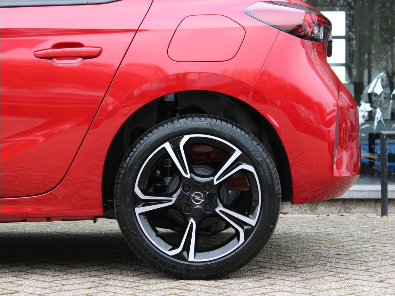 Opel CORSA 1.2 Turbo Yes VOORRAAD KORTING