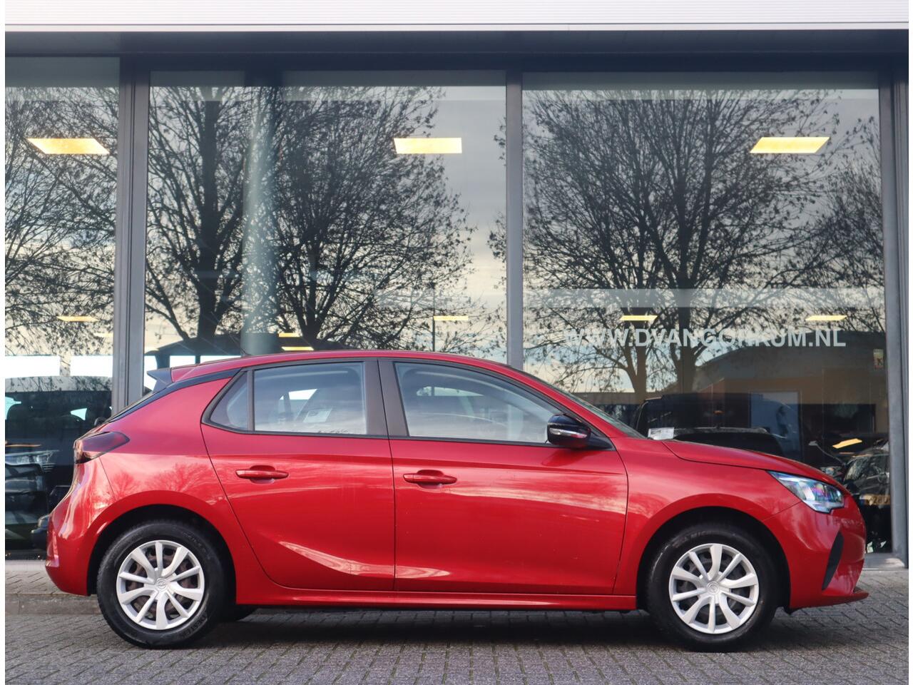 Opel CORSA 1.2 Edition