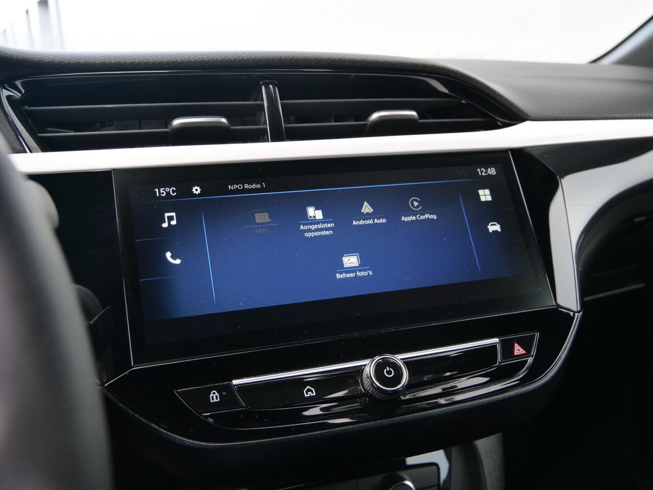 Opel CORSA 1.2 Turbo GS Line 100 Pk Camera / PDC / Apple Carplay / DAB