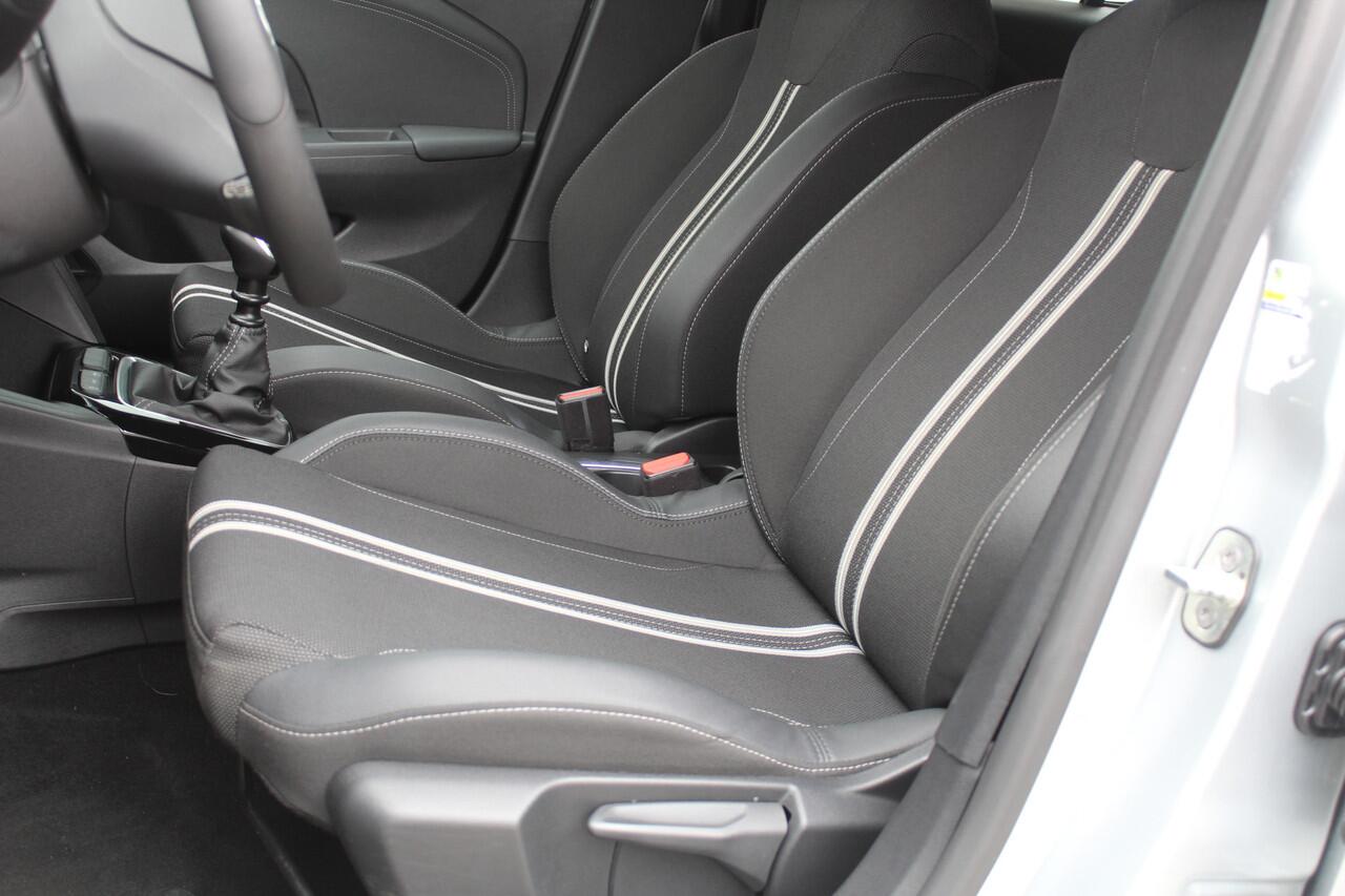 Opel CORSA 1.2 Turbo GS Edition Apple carplay/ Android auto l Navigatie l 360 camera l Cruise control l Start- stop knop l Dodehoek detectie VDL auto