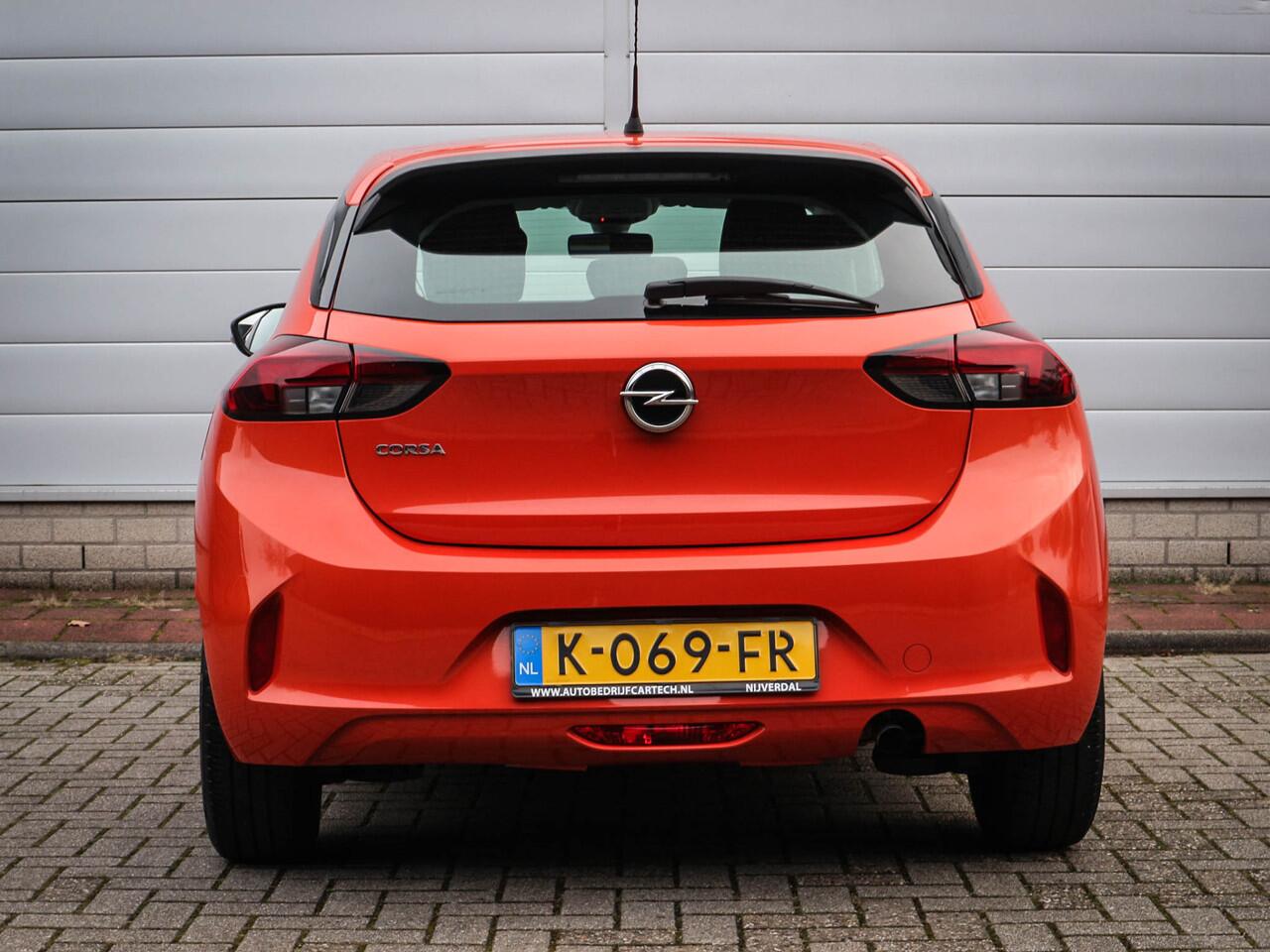 Opel CORSA 1.2 Edition | Airco | Cruise | Apple carplay |