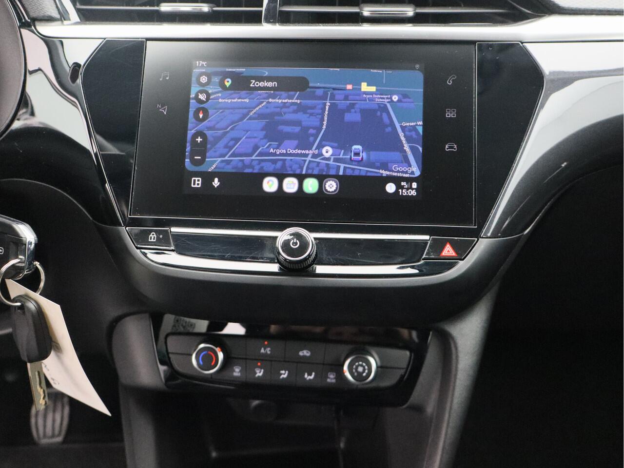 Opel CORSA 1.2 Turbo Elegance/ achteruitrijcamara/ zeer mooi!