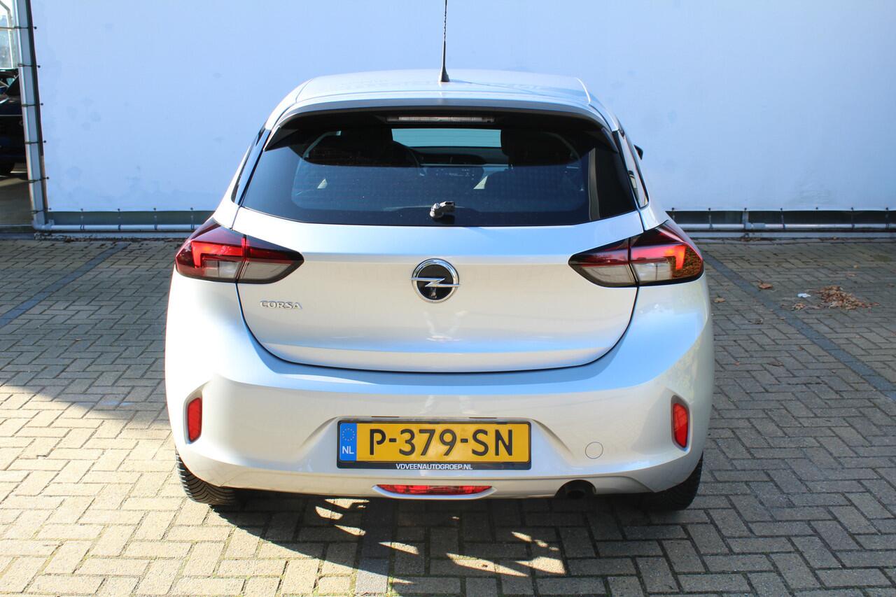 Opel CORSA 1.2 Edition | Incl. 12 maanden Garantie | Airco | Cruise controle | Navigatie | Apple CarPlay/Android Auto | DAB | Lane assist | 16 Inch LMV | Origineel NL Auto | NAP |
