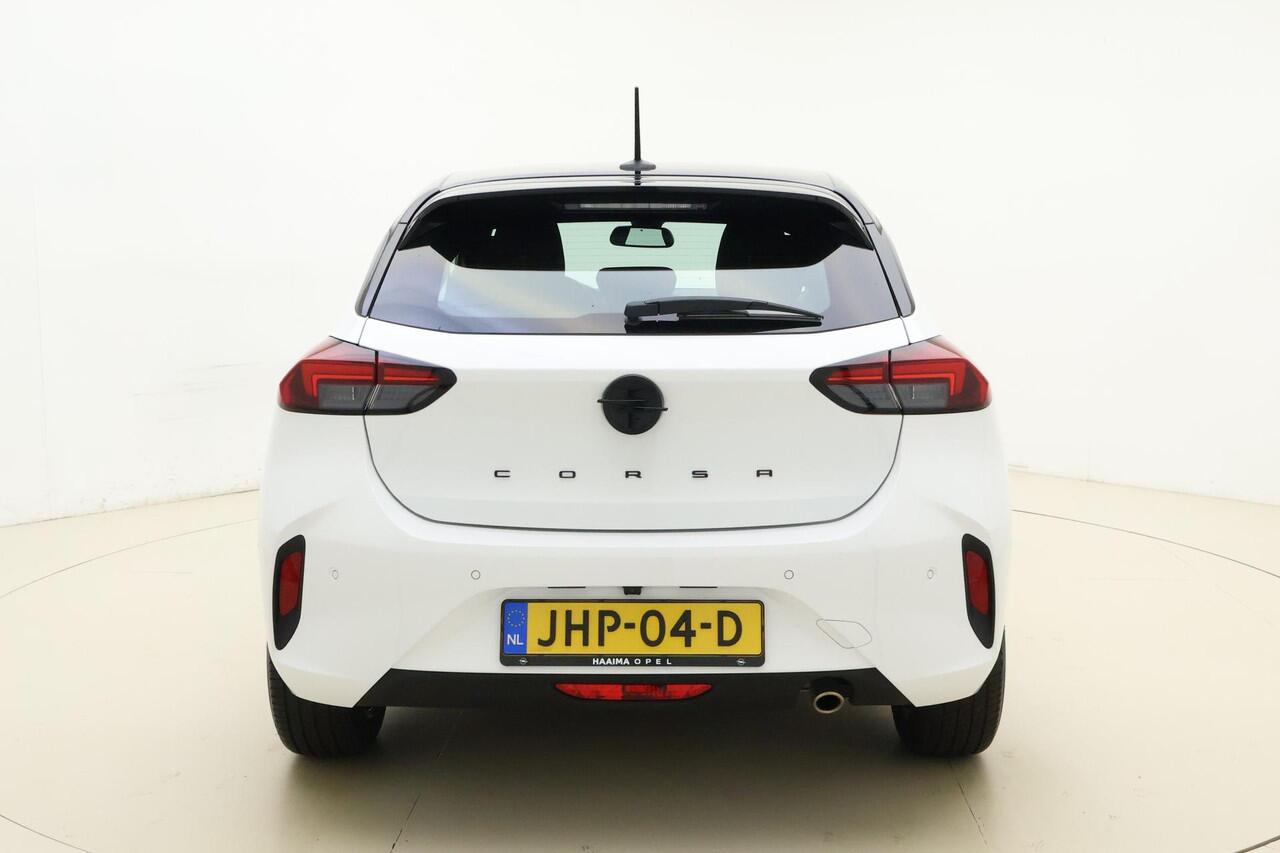 Opel CORSA 1.2 Turbo GS | Airconditioning | Cruise control | Camera | Apple Carplay/Android Auto | Elektrisch Pakket | Parkpilot | LM-Velgen |