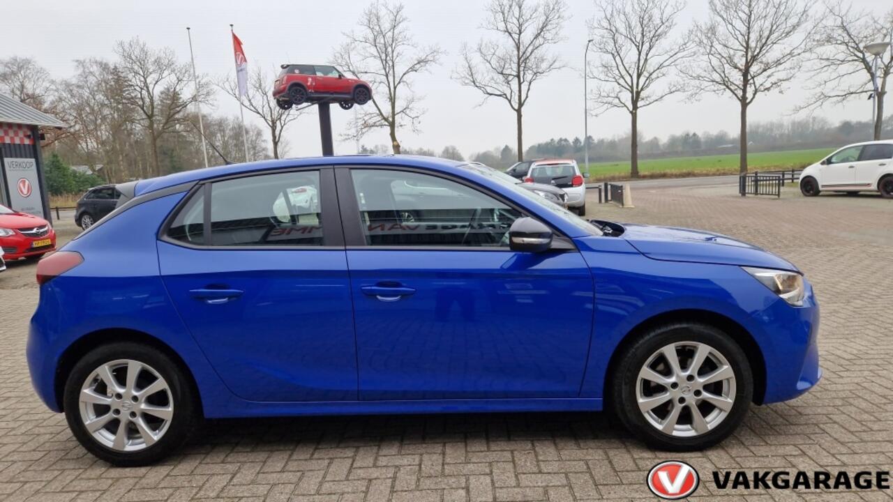 Opel CORSA 1.2 Edition