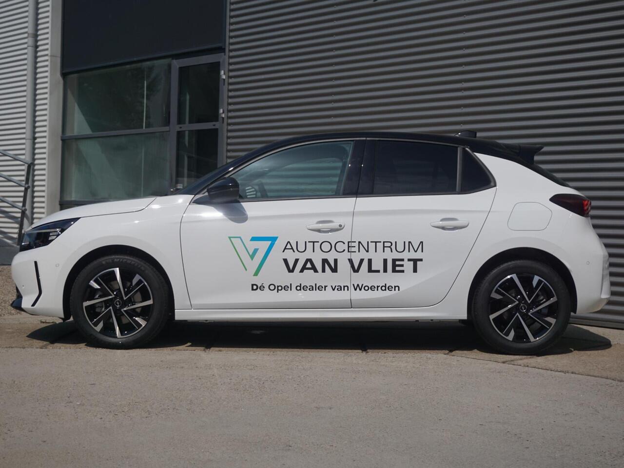 Opel CORSA 1.2 Turbo Hybrid GS