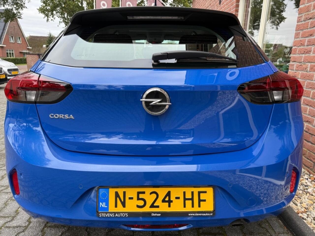 Opel CORSA 1.2 Edition NAVI / LMV / PDC / CRUISE / AIRCO / ALL SEASON BANDE