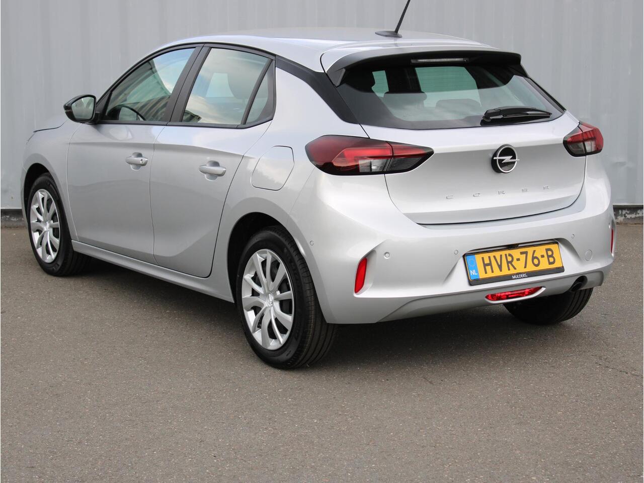 Opel CORSA 1.2 Edition CARPLAY, CAMERA VOORRAAD KORTING