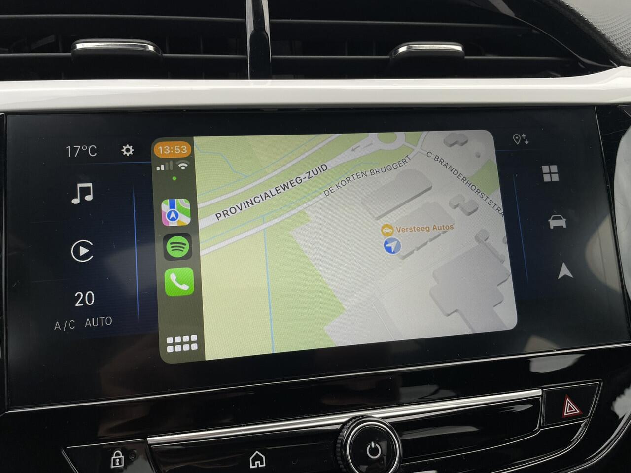 Opel CORSA 1.2 Turbo GS-Sport 100 PK | Pano-Dak | Carplay | Camera | LED | Navi | ECC