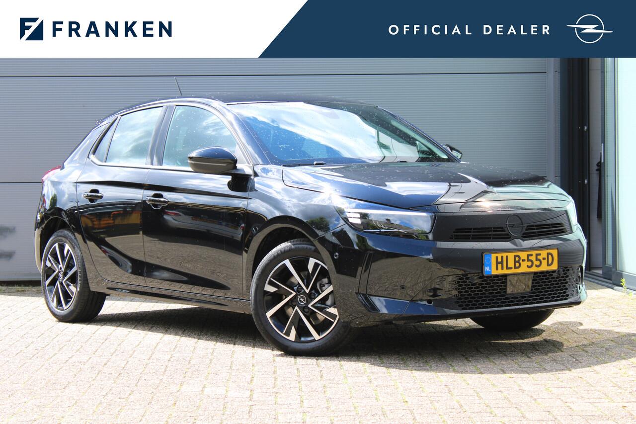 Opel CORSA 1.2 Turbo GS | Carplay | Camera | Nieuw model | Cruise | DAB | Airco