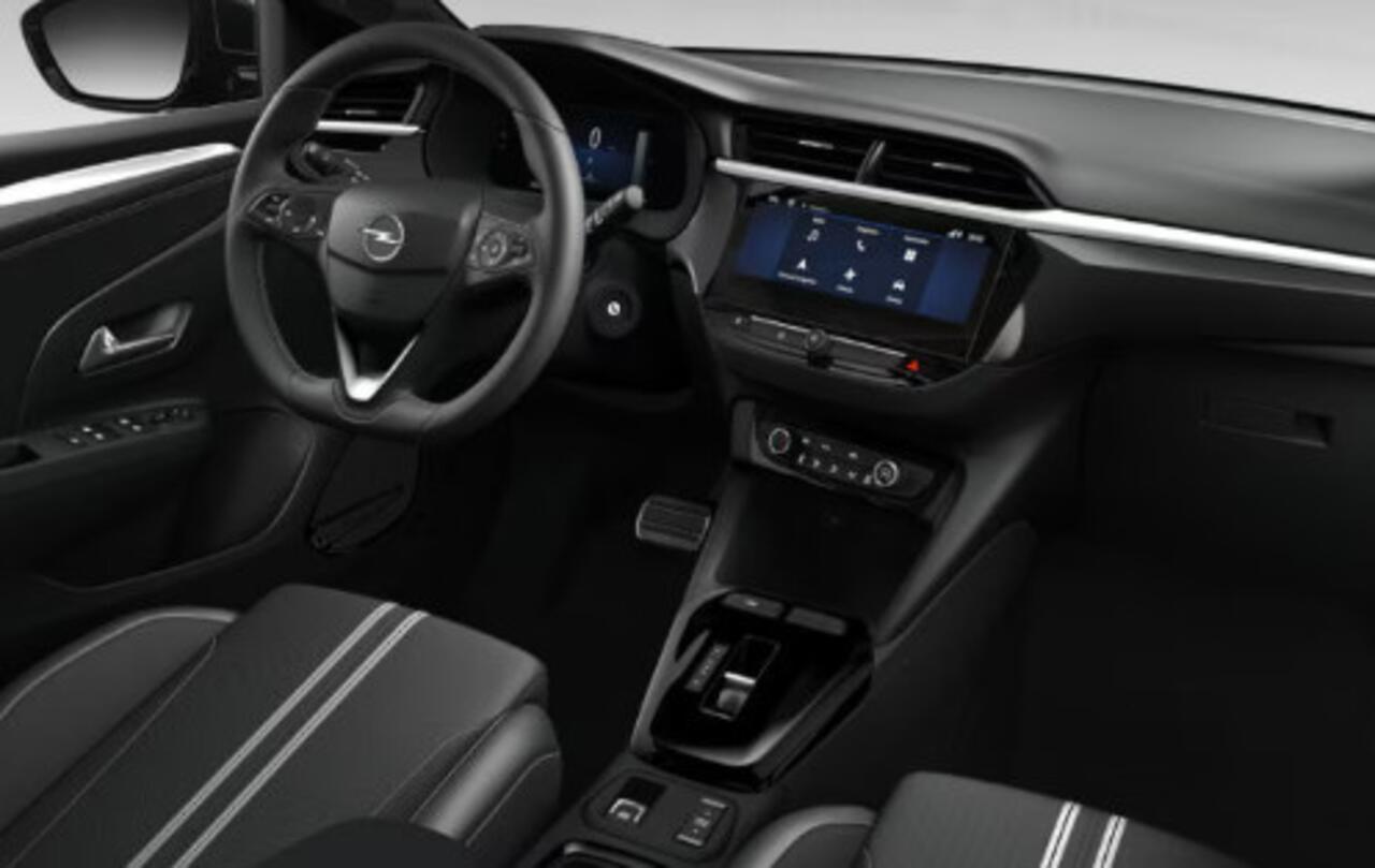 Opel CORSA 1.2 Turbo Hybrid GS | DODEHOEKBEW. | DRAADLOZE APPLE CARPLAY / ANDROID AUTO | DRAADLOZE TELEFOONLADER |