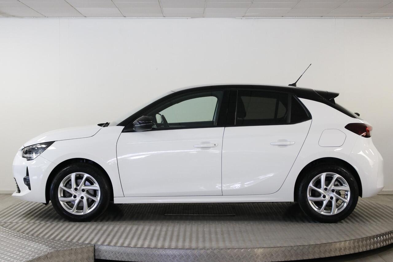 Opel CORSA 1.2 GS Line Airco | Cruise Control | Stoel en stuurverw. | Carplay | LED.