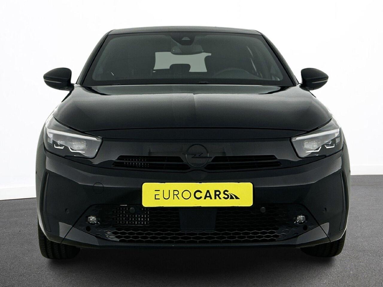 Opel CORSA 1.2 Turbo 136pk Hybrid GS Auto. Navigatie Apple Carplay/ Android Auto Camera Parkeersensoren Cruise Control Stoel- en stuurverwarming Airco Lichtmetalen velgen Getinte ramen