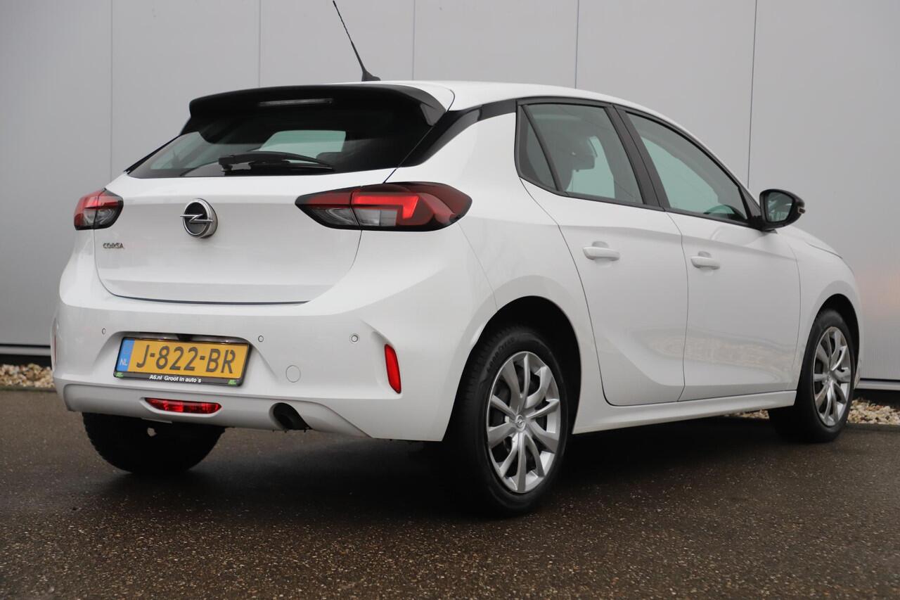 Opel CORSA 1.2 Edition 102PK Navigatie Airco Cruise Control Carplay Android LED