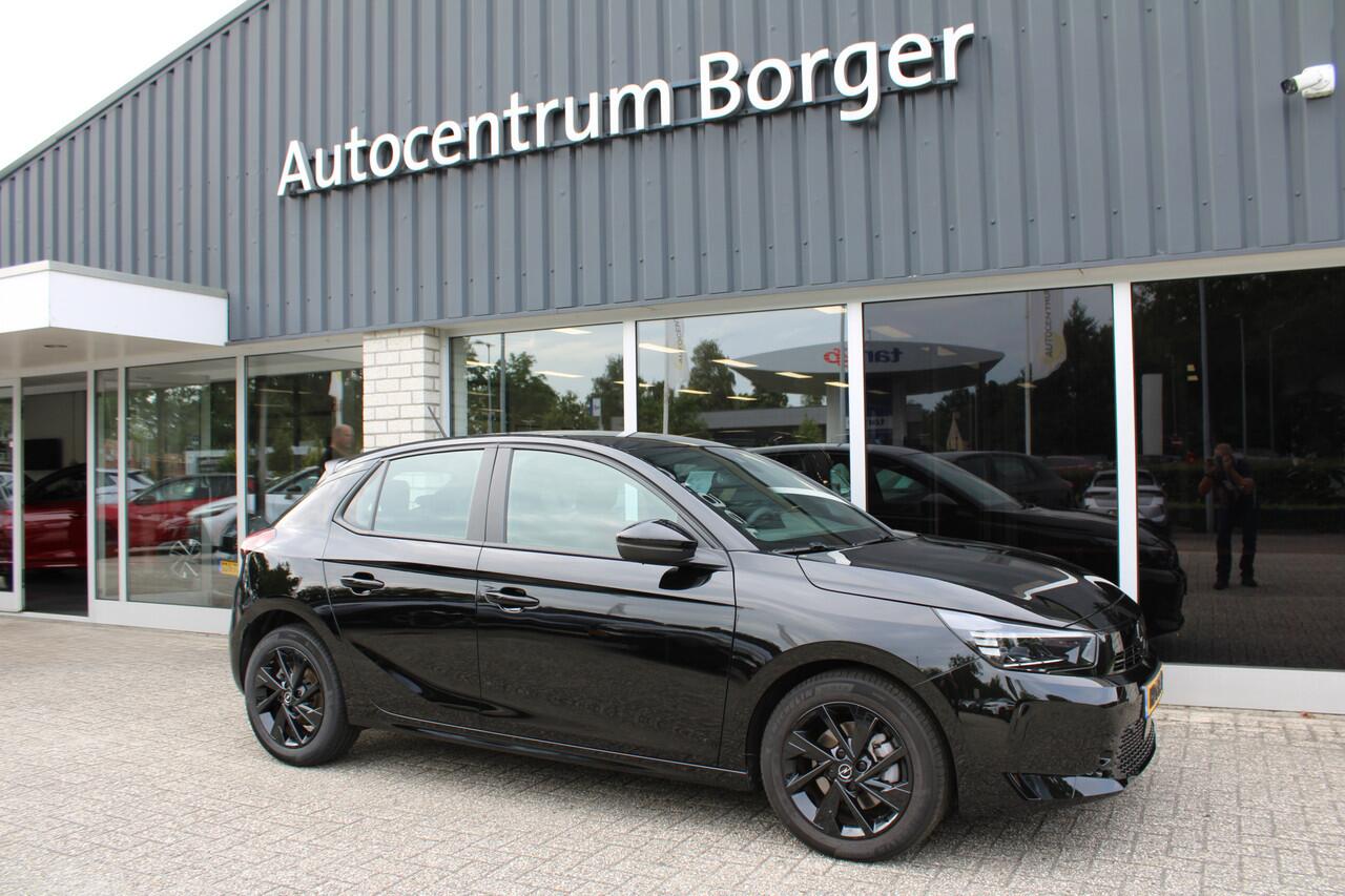 Opel CORSA 1.2 Turbo YES 5DRS Cruise/Airco/16"LM /Winterpakket/CarPlay