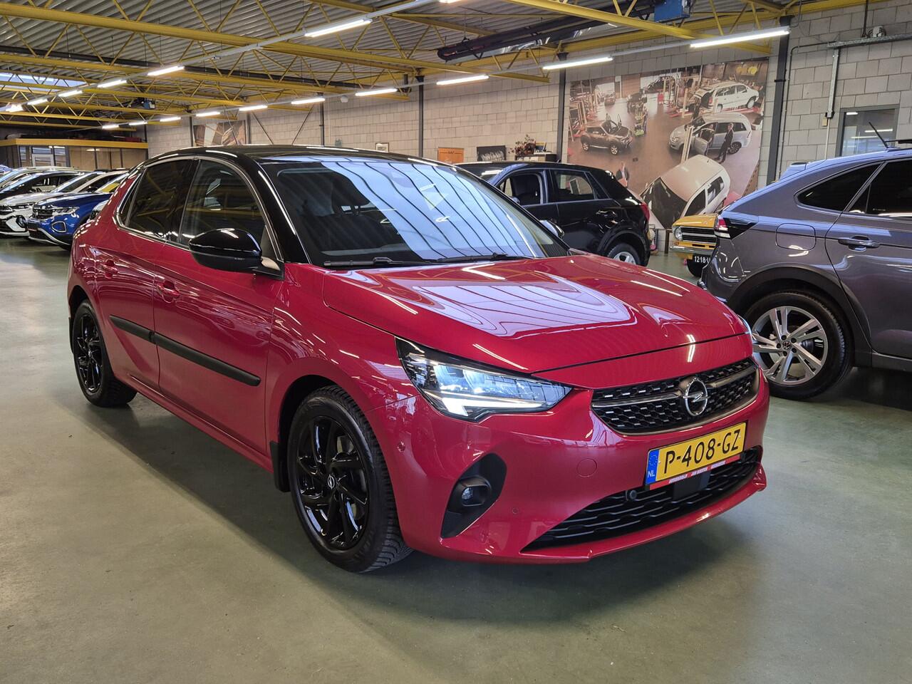 Opel CORSA 1.2 Elegance -100pk- Automaat | Rijklaarprijs incl. 1 jaar Bovag garantie