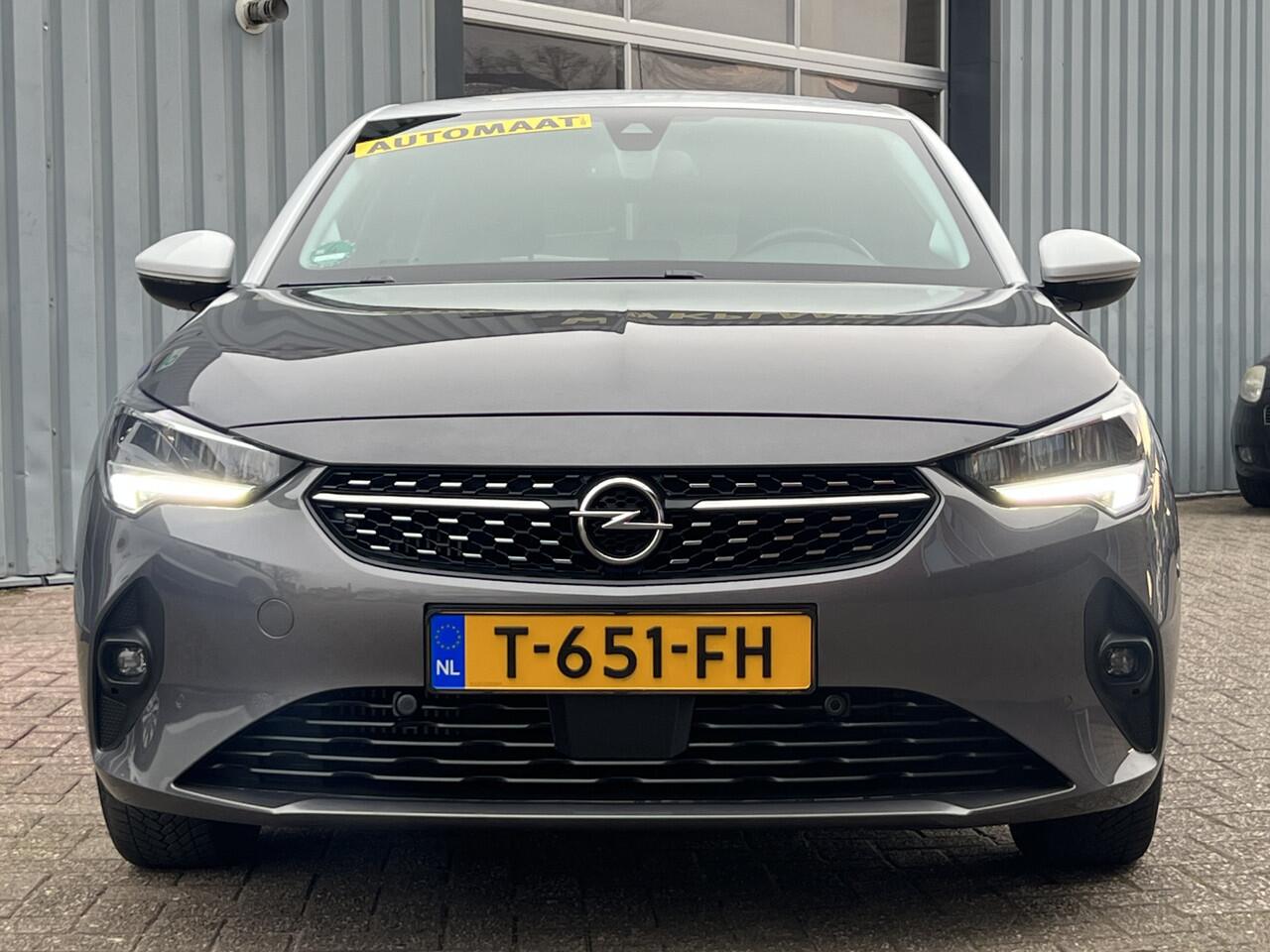 Opel CORSA 1.2 GS Line. | AUTOMAAT | 51000km | LED |