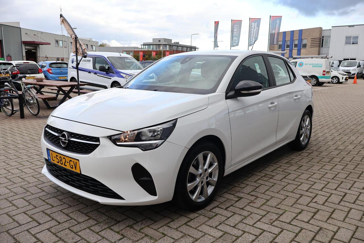 Opel CORSA 1.2 Edition 1e Eigenaar | Volledig Onderh | NL-Auto | BTW | Nieuwe Distributie | Camera | Navi | Carplay | Cruise | PDC | DAB | Hill-Hold | Multi Media Pack