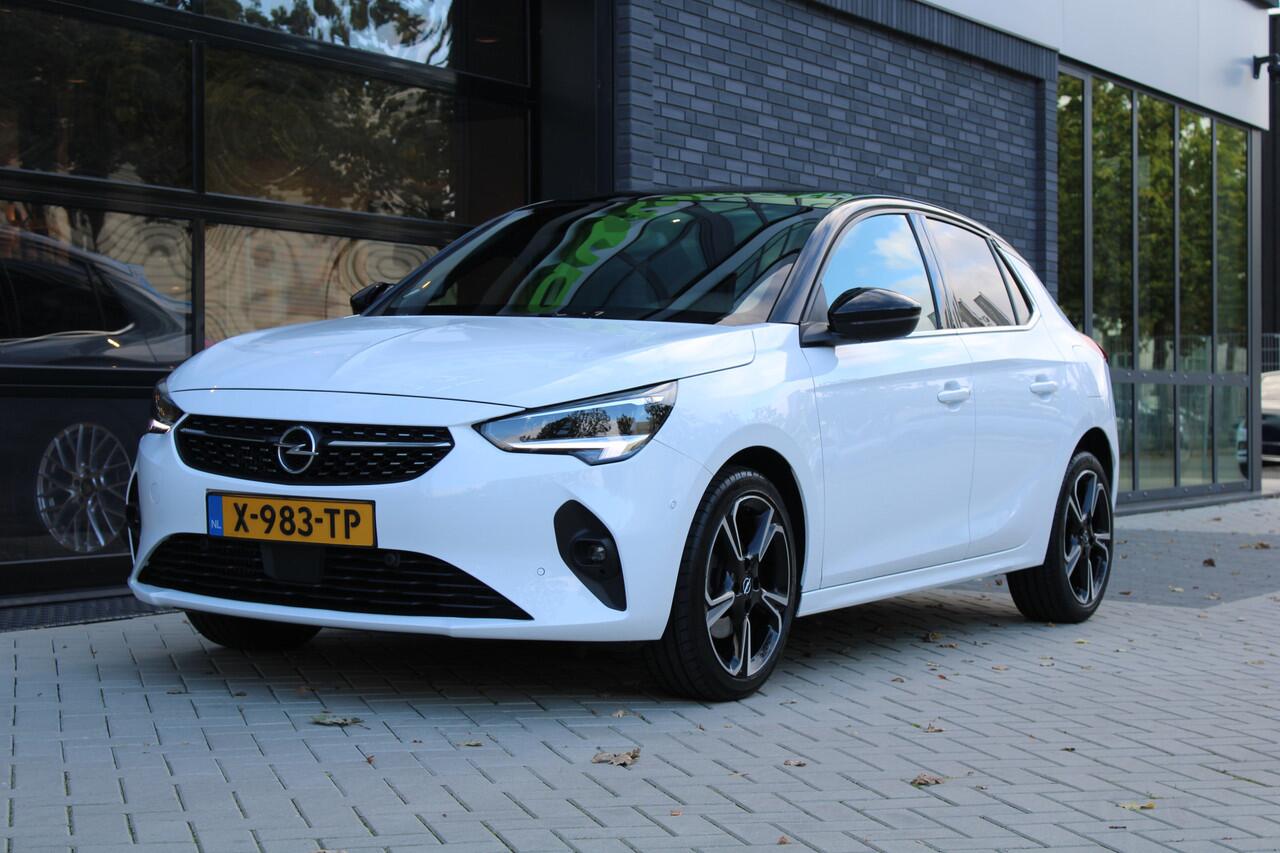 Opel CORSA 1.2 Elegance | BTW | PANO | STOEL/STUURVERWARMING | CAMERA |