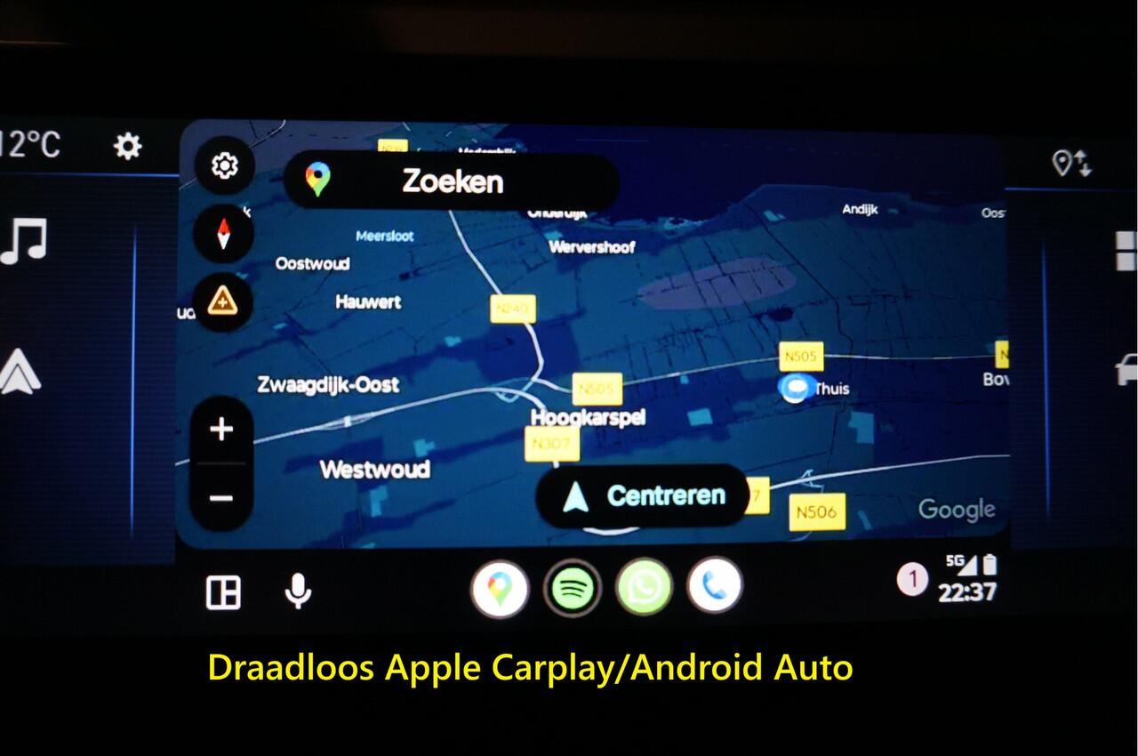 Opel CORSA 1.2 Turbo Hybrid GS 111Pk AUT. 17inch L.M.Velgen Blis