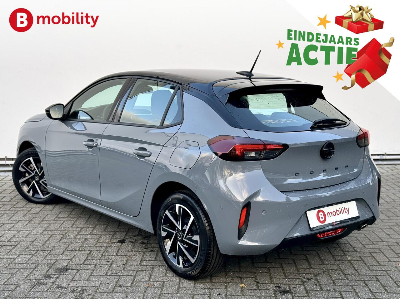 Opel CORSA 1.2 Turbo GS 100PK Apple CarPlay DAB 15X VOORRAAD! | Achteruitrijcamera | Cruise Control | Lane Assist.