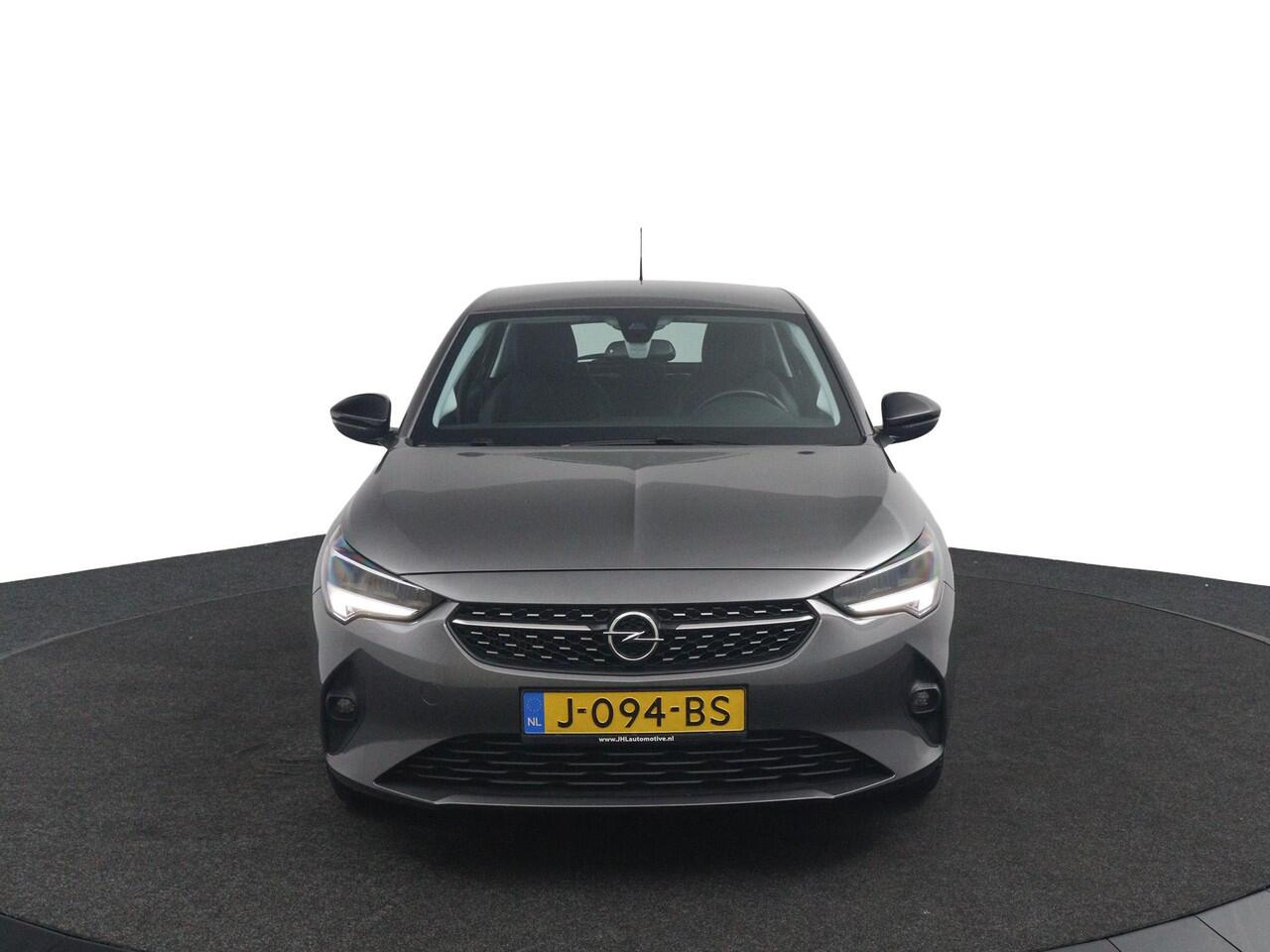 Opel CORSA 1.2 Elegance*A/C*CRUISE*CARPLAY*LANE ASS.*LED*LM*