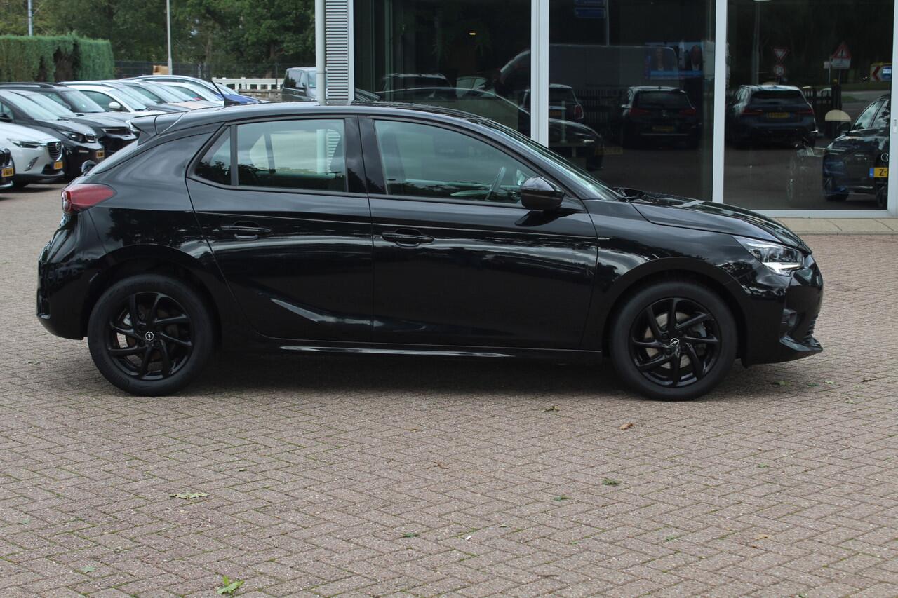 Opel CORSA 1.2 GS Line / Navigatie / Parkeerhulp achter / Keyless / 16'' / Getint glas / Climate Control / Apple CarPlay / Cruise Control