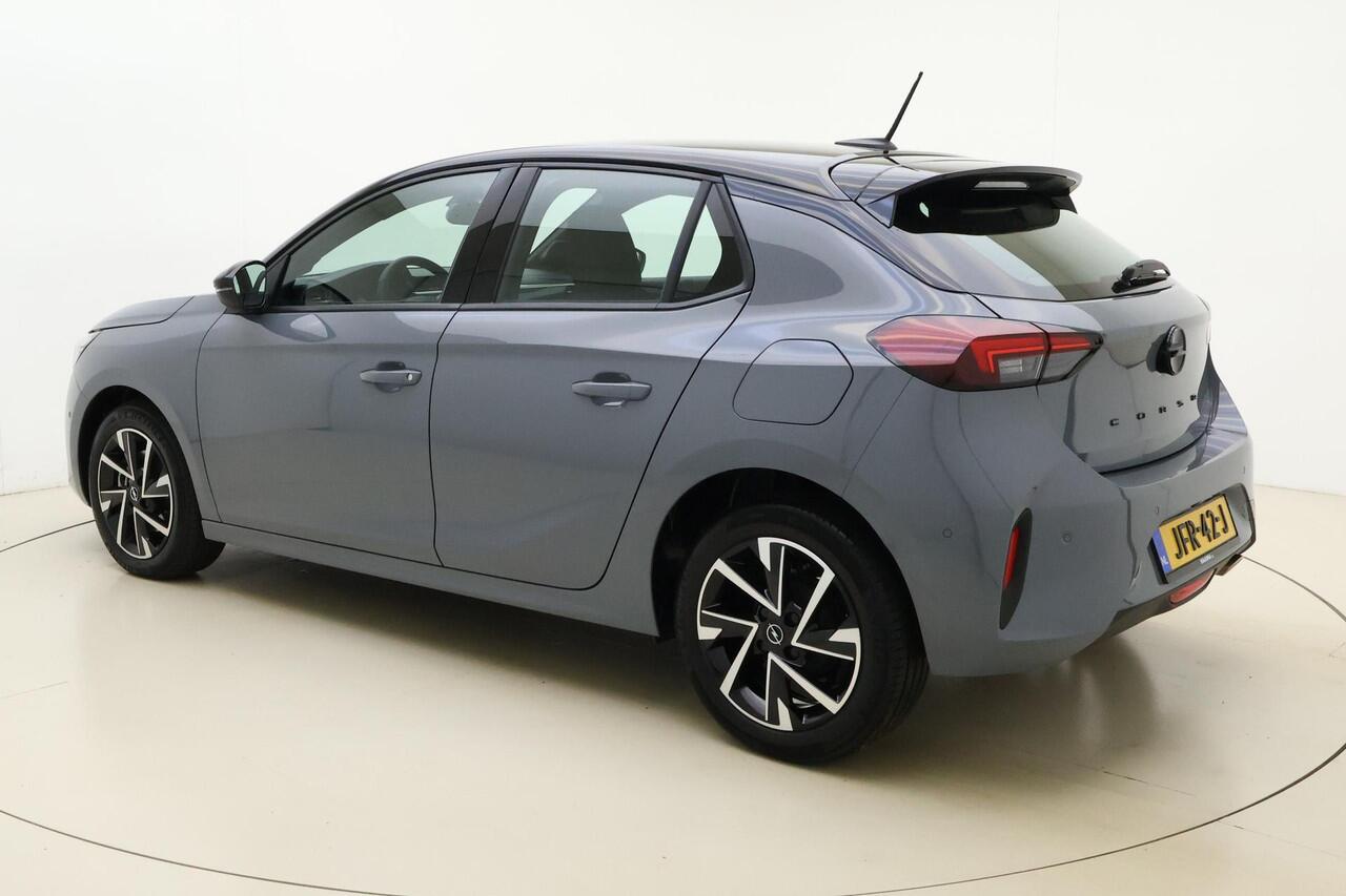 Opel CORSA 1.2 Turbo GS 100 PK | Navigatie via Carplay | Camera | Zwart dak | Lichtmetalen velgen | Parkeersensoren voor en achter | Nieuw model