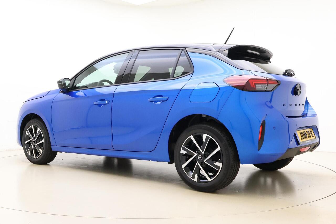 Opel CORSA 1.2 Turbo 100pk Yes | Navigatie via carplay | Sportstoelen | Getint glas | Stuurverwarming | Stoelverwarming | Lichtmetalen velgen