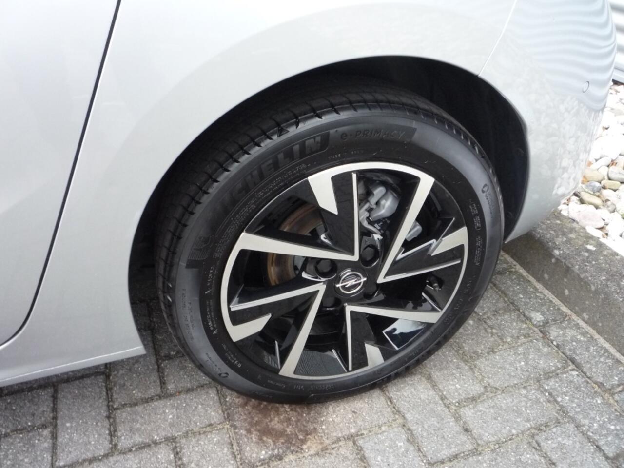 Opel CORSA 1.2 Hybrid (145Pk) GS Keyless Camera Navi Géén Afleverkosten