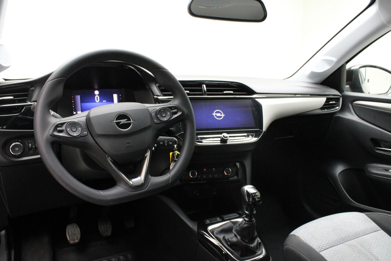 Opel CORSA 1.2 Turbo | LMV | 100PK | Climate / Camera / Blind Spot / Carplay