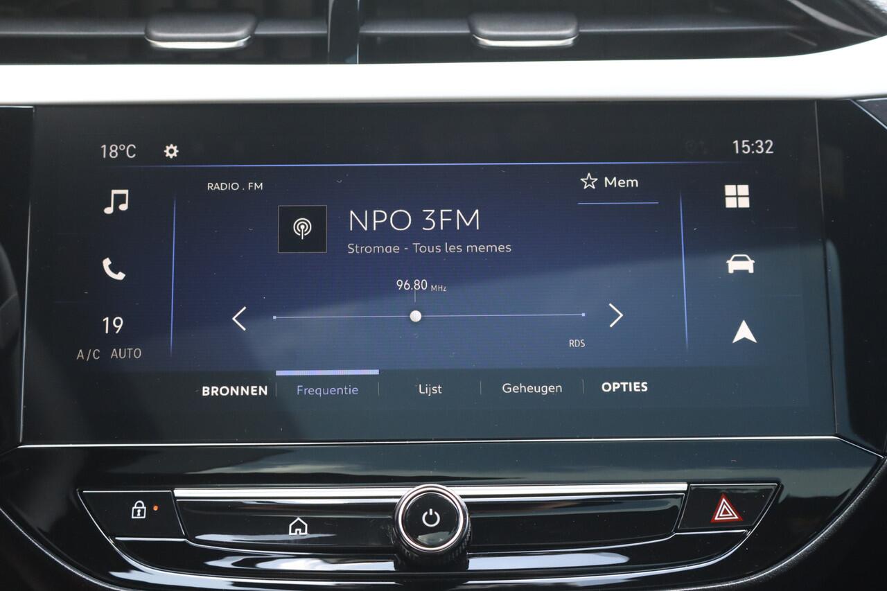 Opel CORSA 1.2 GS-Sport Pano-Dak I Stuur+Stoelverwarming I Sport interieur!!!