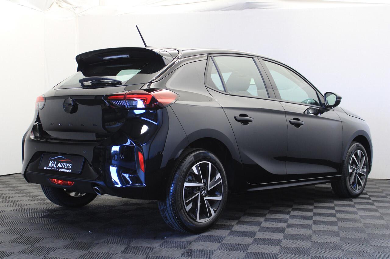 Opel CORSA 1.2 Turbo Hybrid GS |Stoel/stuur verwarming|Camera|Carplay|