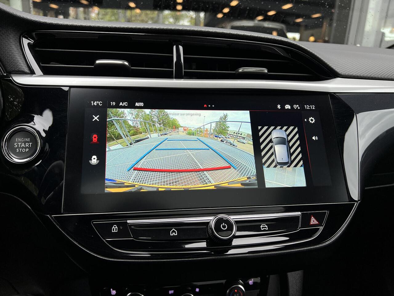 Opel CORSA 1.2 Level 4 Automaat | Panoramadak | Achteruitrijcamera | Navigatie