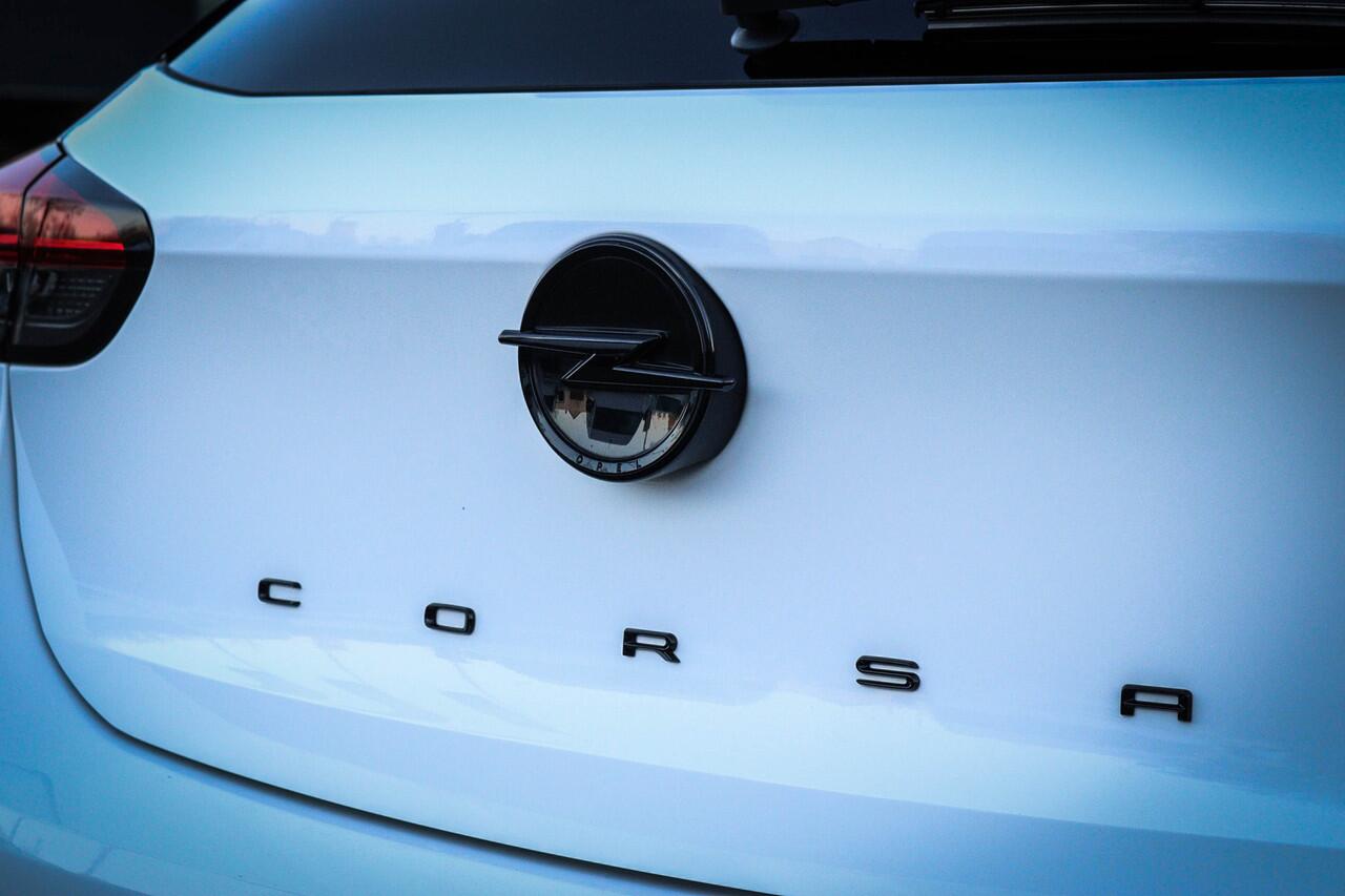 Opel CORSA 1.2 GS Van 17.950,- NU 16.950,- !