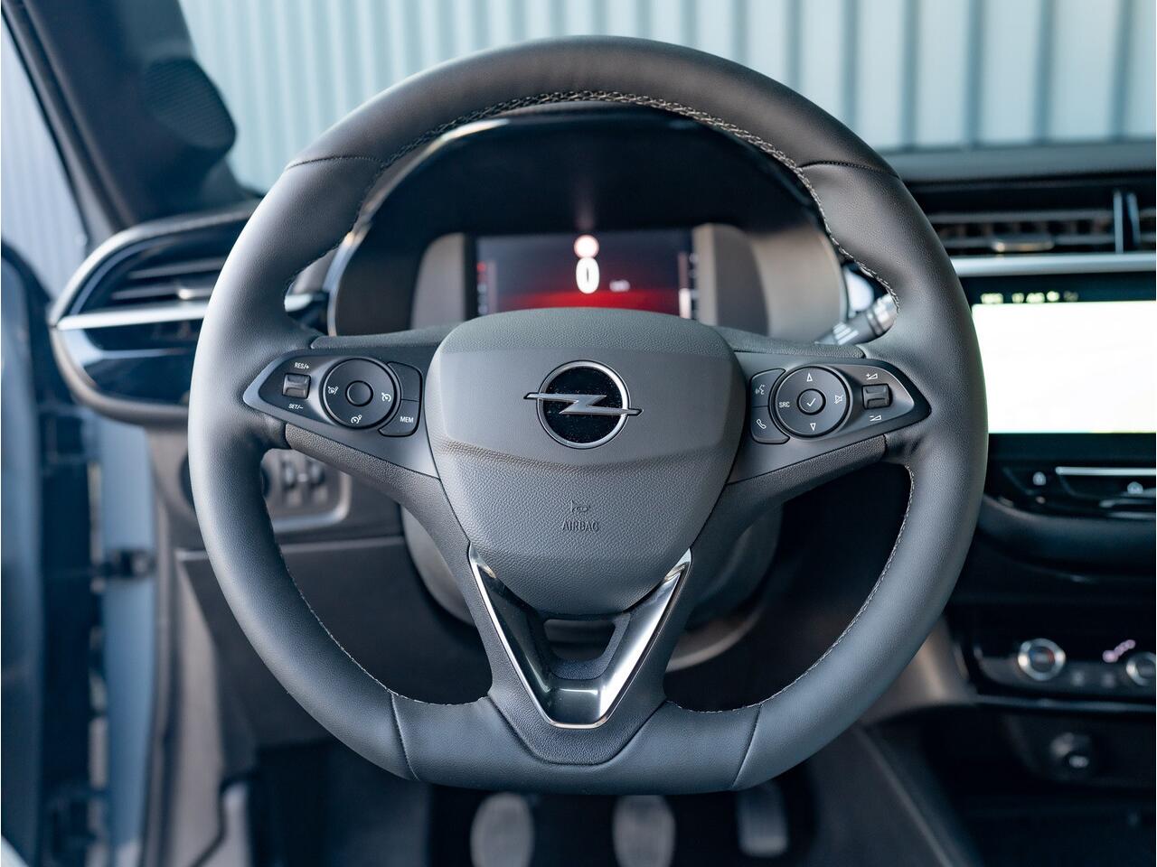 Opel CORSA 1.2 Turbo 100Pk GS | Camera | Navi | Parkeersensoren | Prijs Rijklaar!!