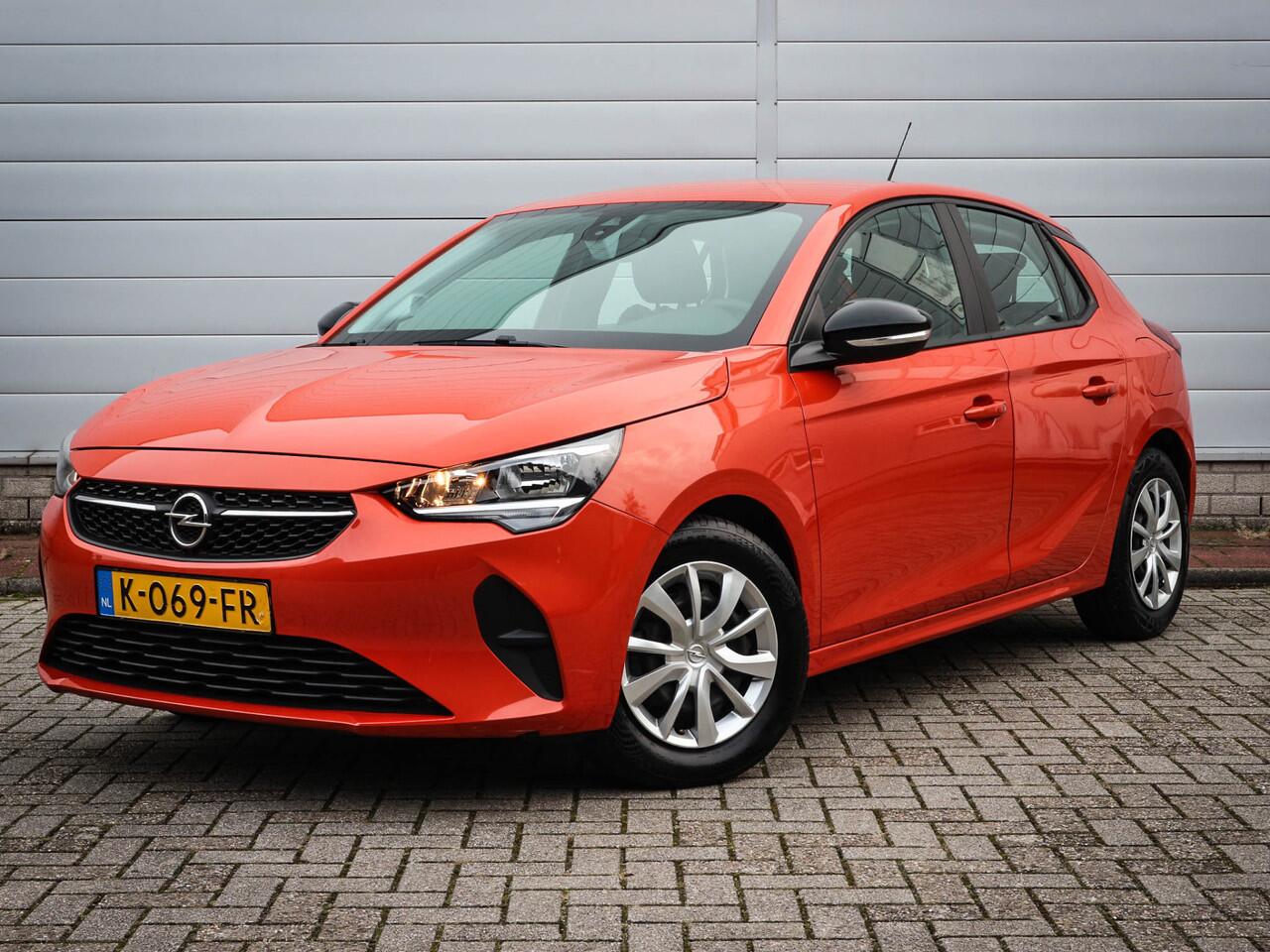 Opel CORSA 1.2 Edition | Airco | Cruise | Apple carplay |