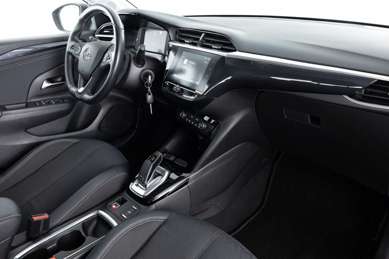 Opel CORSA 1.2 Elegance Automaat | Full LED | Half LEDER | CARPLAY ? 1e Eigenaar