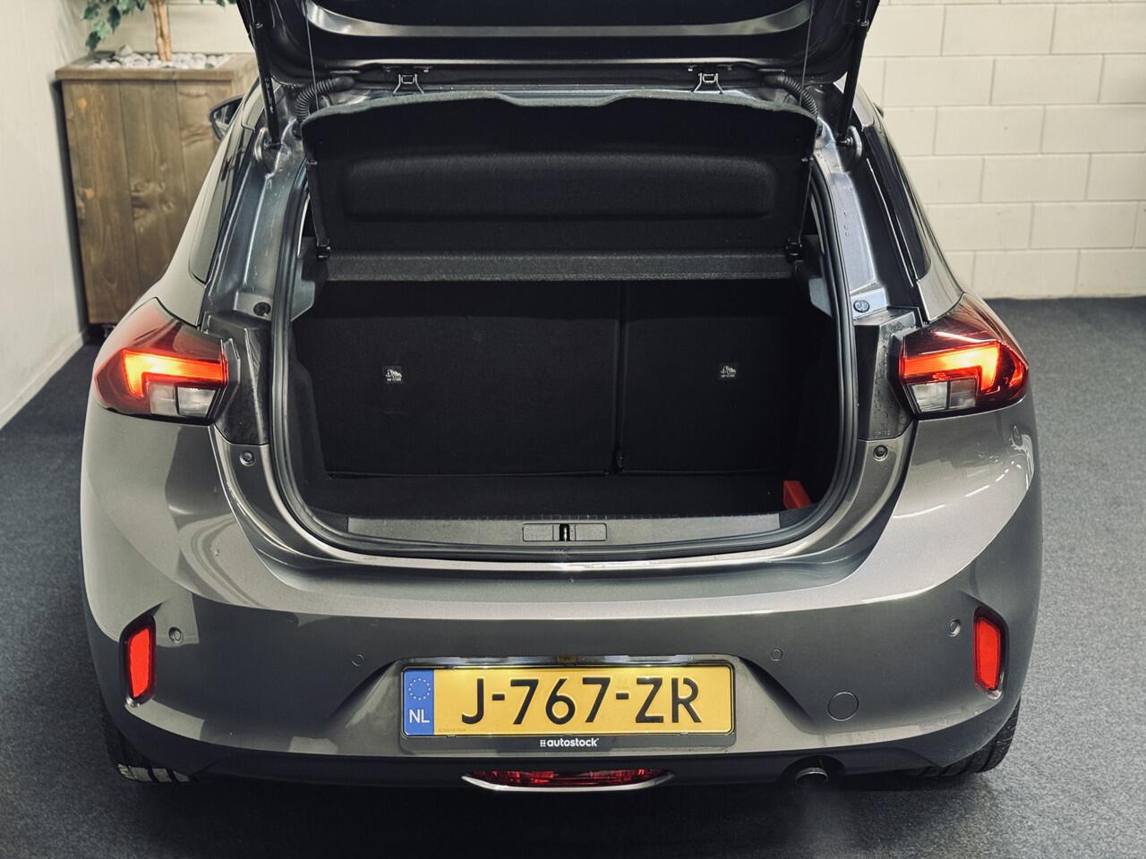 Opel CORSA 1.2 Elegance | NAP | Camera | Stoel/Stuurverw.