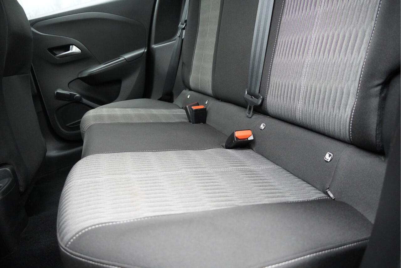 Opel CORSA 1.2 5drs Edition BJ2020 Audio | Airco | Cruise control | Stuurbekrachtiging | Getint glas