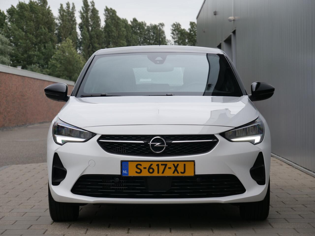 Opel CORSA 1.2 Turbo GS Line 100pk Apple Carplay / DAB / 16 Inch