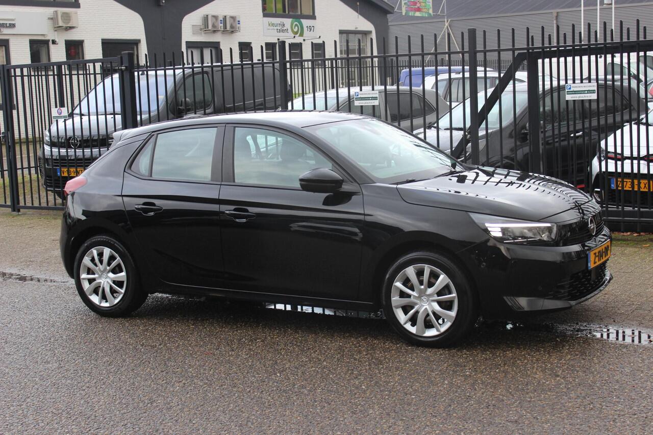 Opel CORSA 1.2 Introductiepakket, Apple-Carplay!