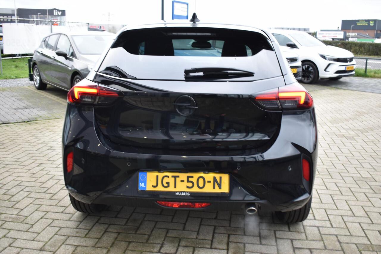 Opel CORSA 1.2 Turbo GS VOORRAAD KORTING