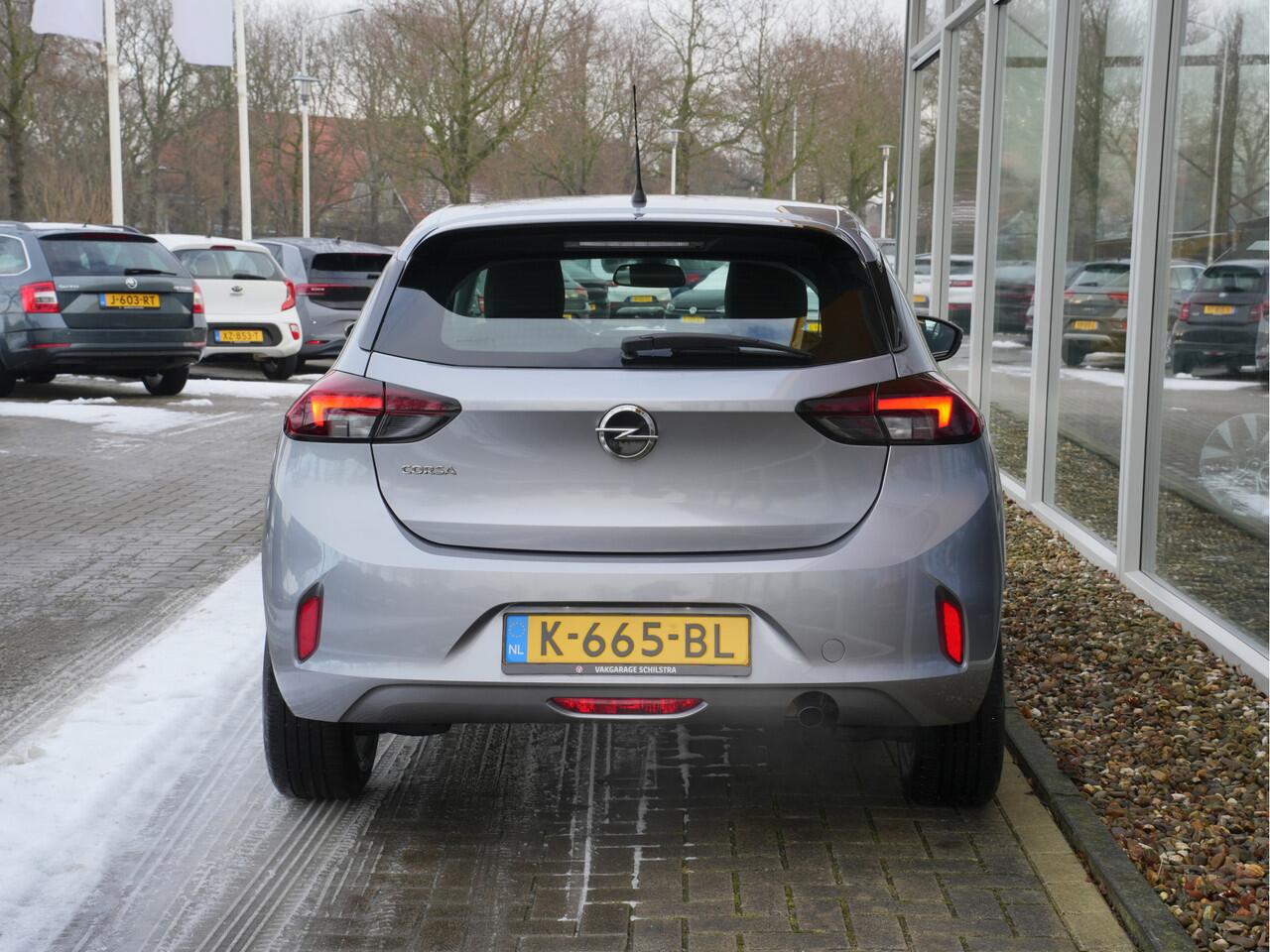 Opel CORSA 1.2 Automaat Elegance | LED | DAB | Android/Apple Carplay