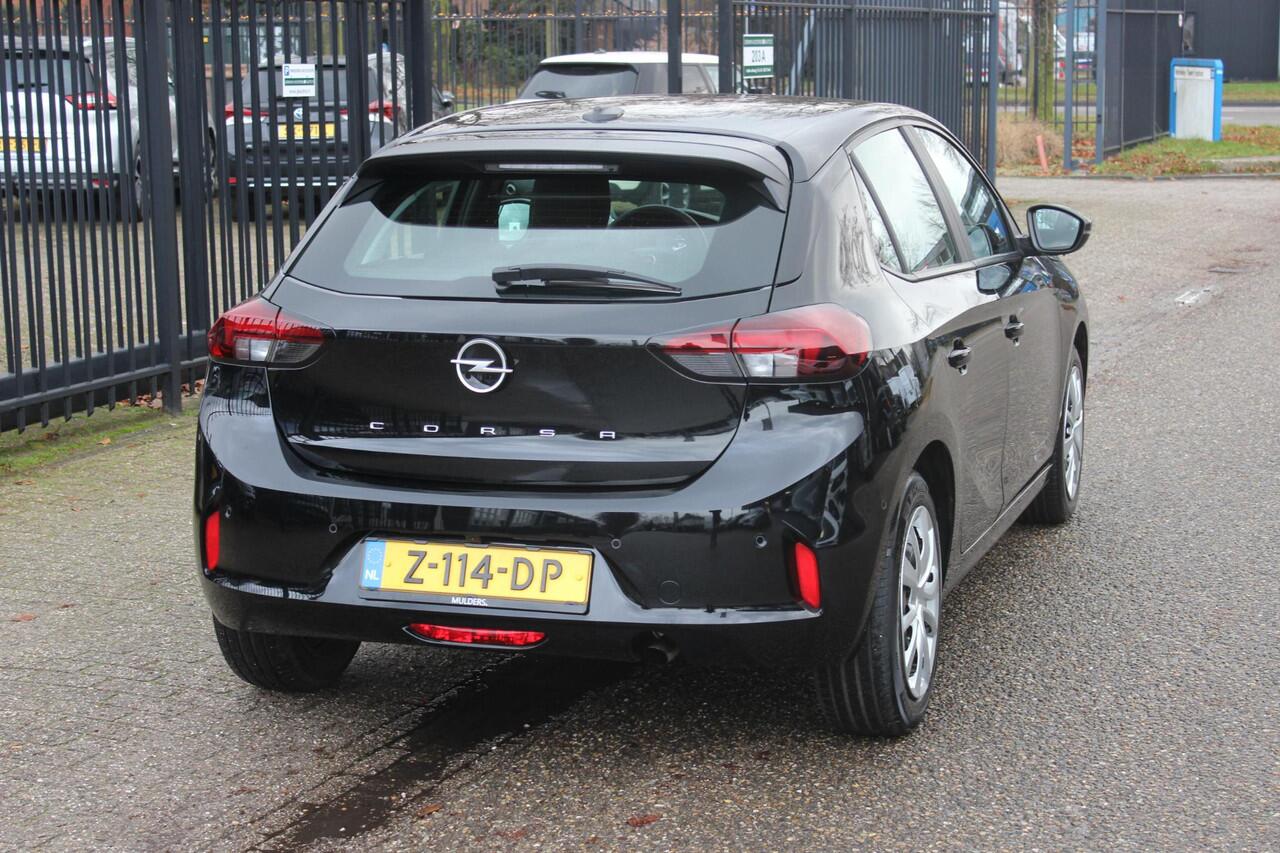 Opel CORSA 1.2 Introductiepakket, Apple-Carplay!