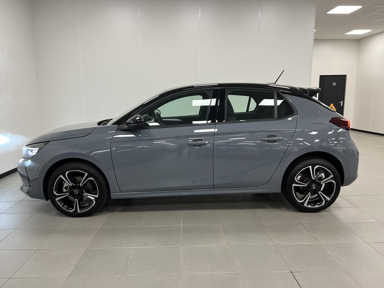 Opel CORSA 1.2T. 110PK / HYBRIDE / AUTOMAAT / GS-LINE / CAMERA / CARPLAY / STOEL-STUURVERW. /